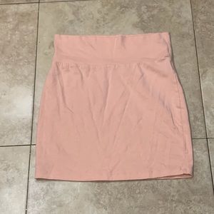 Charlotte Russe Barbie pink midi skirt 💅